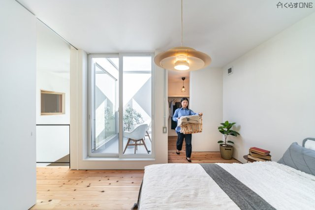 【洋室】 | 姫路市飾磨区都倉1丁目／中古戸建（未入居）