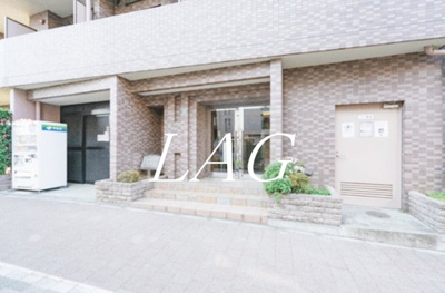 【エントランス】 | 菱和パレス立教大前 | エントランスです。