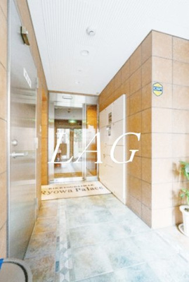 【セキュリティ】 | 菱和パレス立教大前 | オートロックです。