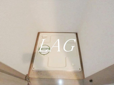 【設備】 | 菱和パレス立教大前 | 室内洗濯機置き場です。