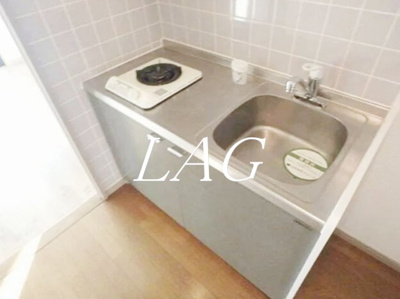 【キッチン】 | 菱和パレス立教大前 | キッチンです。