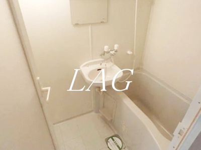 【浴室】 | 菱和パレス立教大前 | お風呂です。