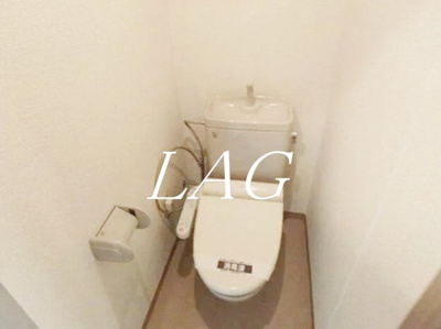 【トイレ】 | 菱和パレス立教大前 | トイレです。