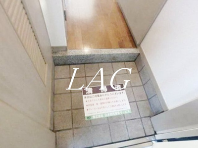 【玄関】 | 菱和パレス立教大前 | 玄関です。