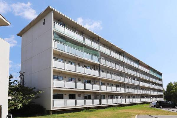 ビレッジハウス井口6号棟