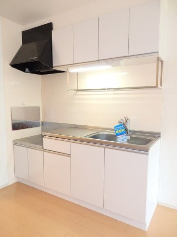 ソレイユ４番館のキッチン|キッチンでお料理をお楽しみください