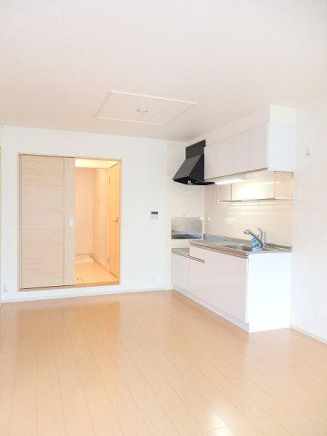 ソレイユ４番館の内装|おしゃれな内装です