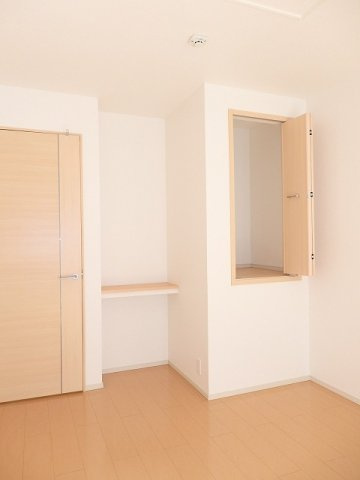 ソレイユ４番館の設備