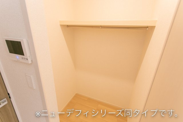 サングレイスの収納|ちょっとした収納スペースも充実しています