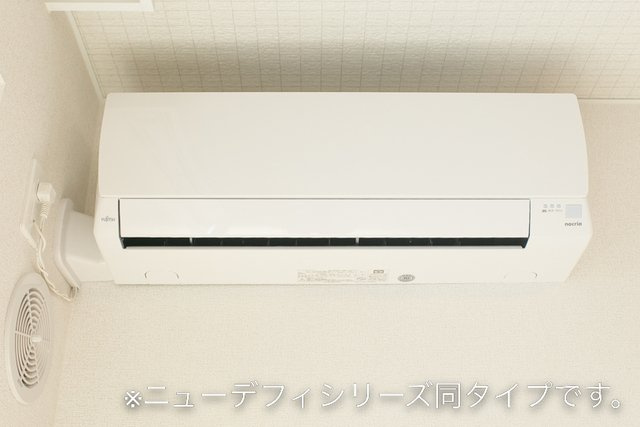 サングレイスの設備