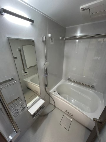 【浴室】