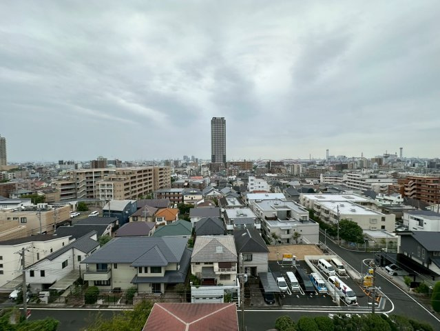 シェヌーア御影の展望