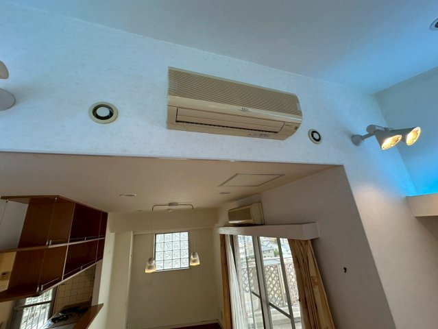 シェヌーア御影の内装