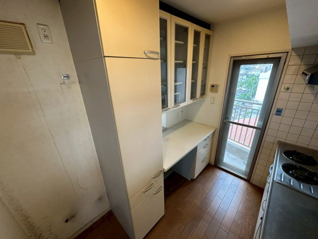 シェヌーア御影の内装