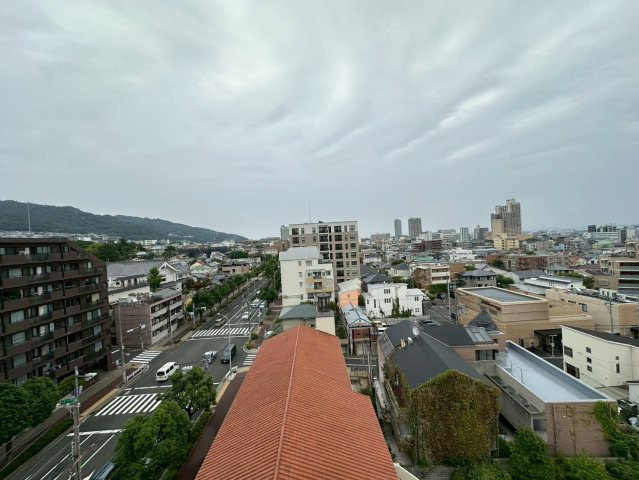 シェヌーア御影の展望