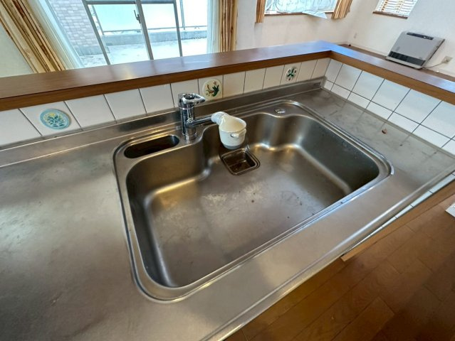 シェヌーア御影のキッチン