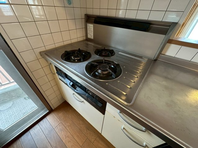 シェヌーア御影のキッチン