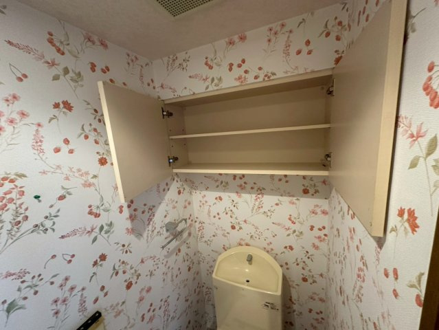 シェヌーア御影のトイレ