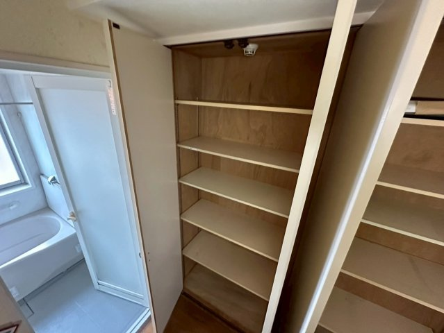 シェヌーア御影の収納