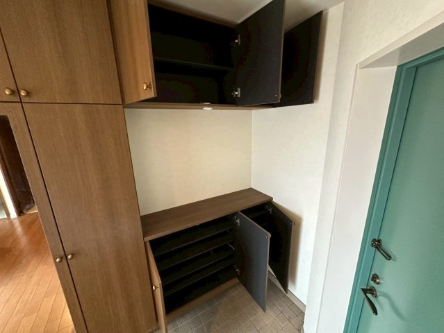 シェヌーア御影の収納