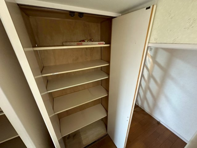 シェヌーア御影の収納