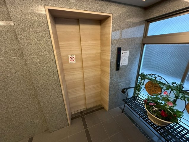 シェヌーア御影のその他共用部分