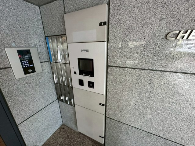 シェヌーア御影のその他共用部分