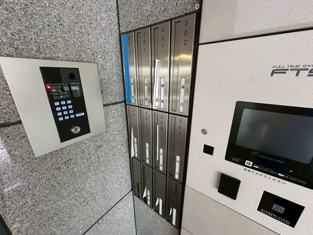 シェヌーア御影のその他共用部分