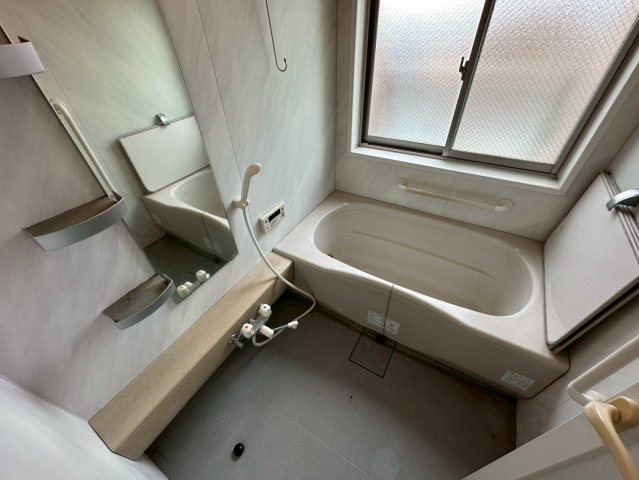 シェヌーア御影の浴室