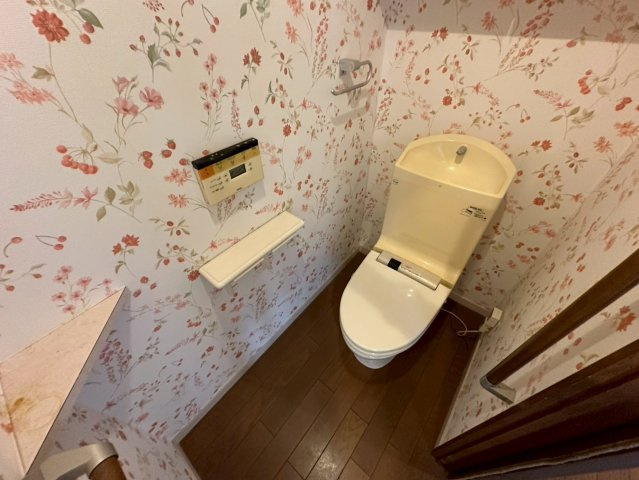 シェヌーア御影のトイレ