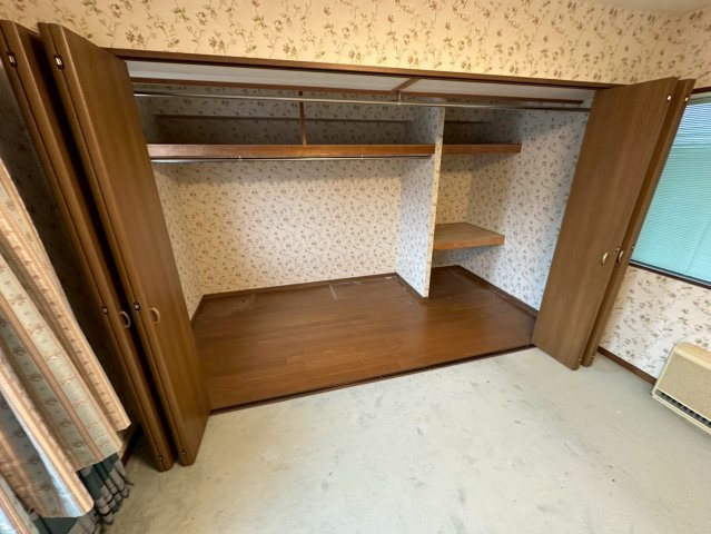 シェヌーア御影の収納