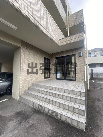 仲介手数料0円！！グリーンヒル岡弥のエントランス