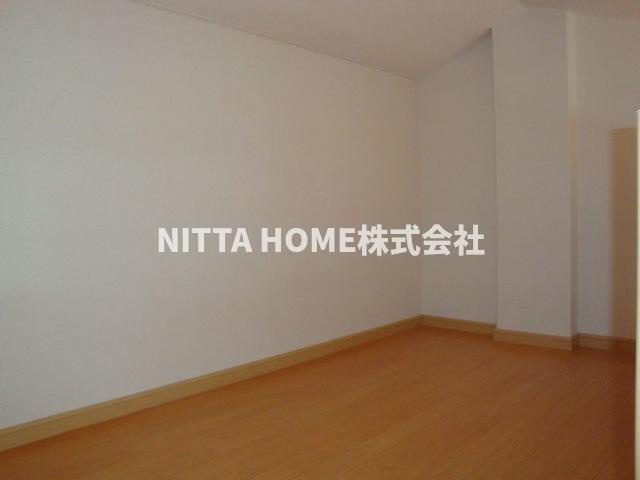 リベルテのその他共用部分|災害備蓄にも嬉しいロフト付き●