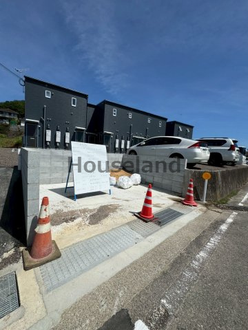 和歌山市鳴神のアパートのその他共用部分