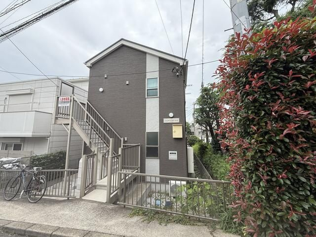 Ｇ・Ａタウン山手・矢口台の外観