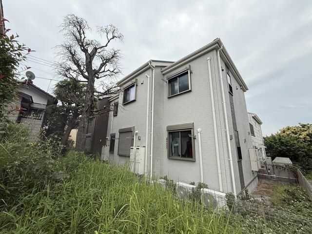 Ｇ・Ａタウン山手・矢口台