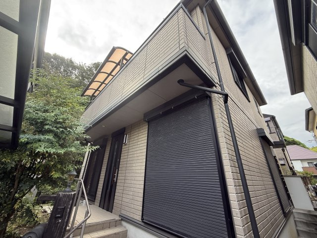 神戸市垂水区小束山本町４丁目戸建の外観