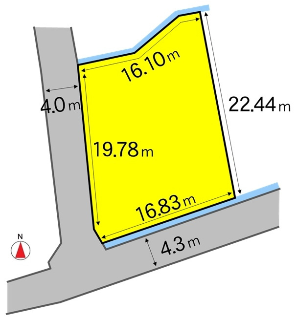 穂高売土地|02/20 10:48