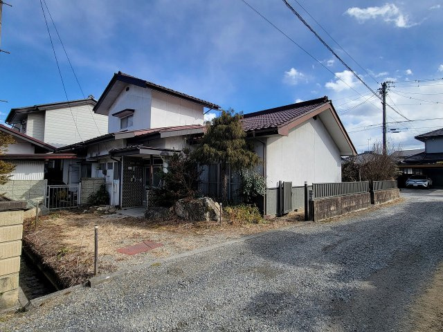 穂高売土地|02/20 16:51