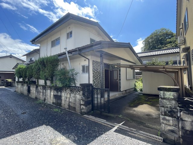 津山市小田中 中古住宅　5DK