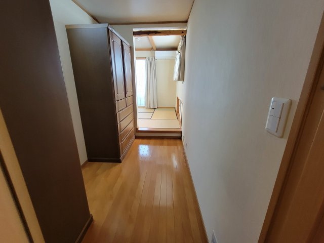 平田東1丁目　売中古住宅の内装