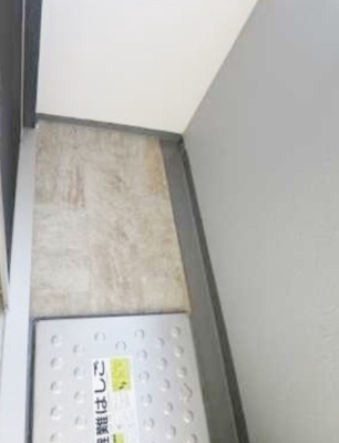 【バルコニー】 | ジーベック下丸子