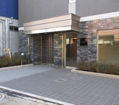 【エントランス】 | ジーベック下丸子