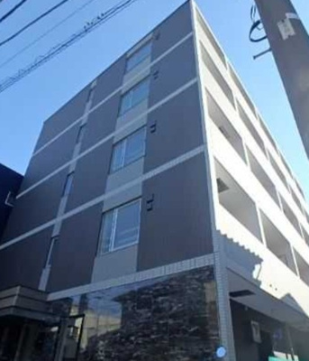 【外観】 | ジーベック下丸子 | 外観