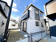 【仲介手数料０円】小田原市国府津　新築一戸建て　全4区画の画像