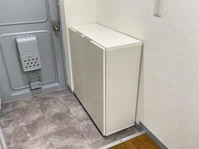 【玄関】 | 升本マンション