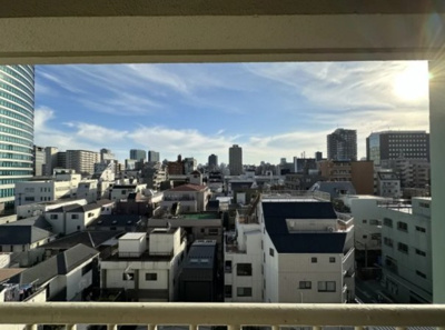 【展望】 | 升本マンション