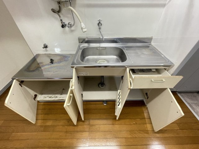 【キッチン】 | 升本マンション