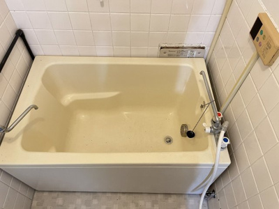 【浴室】 | 升本マンション