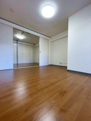 【洋室】 | 升本マンション